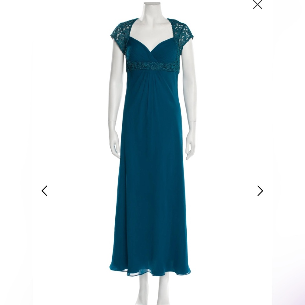 Aidan Mattox Evening Gown
